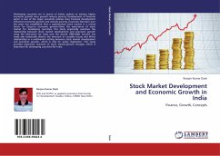 Stock Market Development and Economic Growth in India