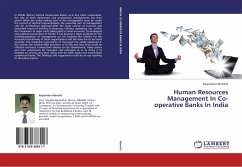 Human Resources Management In Co-operative Banks In India - Mamilla, Rajasekhar