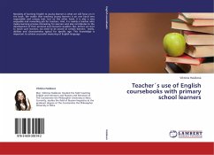 Teacher´s use of English coursebooks with primary school learners