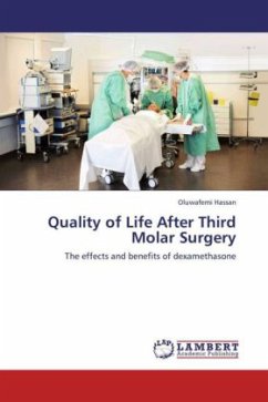 Quality of Life After Third Molar Surgery