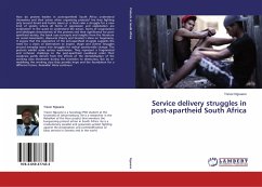 Service delivery struggles in post-apartheid South Africa