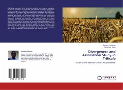 Divergenece and Association Study in Triticale