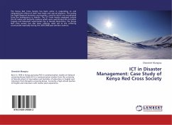 ICT in Disaster Management: Case Study of Kenya Red Cross Society - Mung'ou, Cherotich