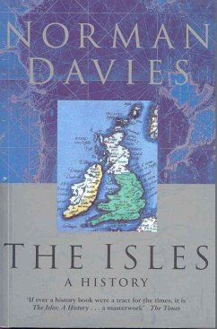 The Isles (eBook, ePUB) - Davies, Norman