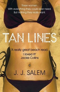 Cover Tan Lines (eBook, ePUB)