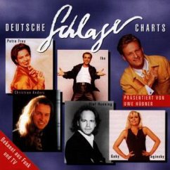 Deutsche Schlager Charts - Deutsche Schlager Charts (1998, Uwe Hübner präs.)