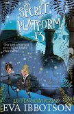 The Secret of Platform 13 (eBook, ePUB)
