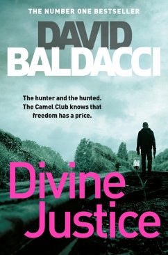 Divine Justice (eBook, ePUB) - Baldacci, David