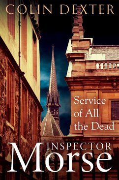 Service of All the Dead (eBook, ePUB) - Dexter, Colin