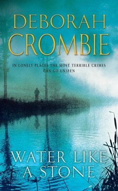 Water Like a Stone (eBook, ePUB) - Crombie, Deborah