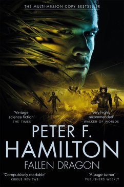 Fallen Dragon (eBook, ePUB) - Hamilton, Peter F.