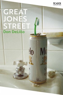 Great Jones Street (eBook, ePUB) - DeLillo, Don
