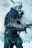 Nights of Villjamur (eBook, ePUB)