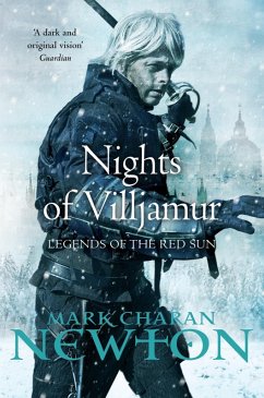 Nights of Villjamur (eBook, ePUB) - Newton, Mark Charan