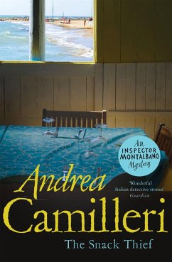 The Snack Thief (eBook, ePUB) - Camilleri, Andrea