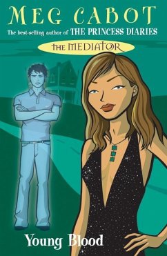 The Mediator 4: Young Blood (eBook, ePUB) - Cabot, Meg