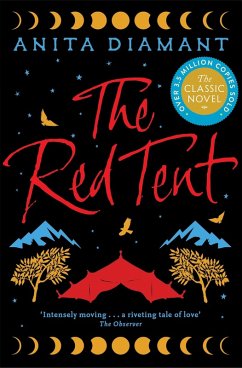 The Red Tent (eBook, ePUB) Cover The Red Tent (eBook, ePUB)