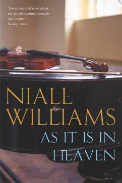 As It Is in Heaven (eBook, ePUB) - Williams, Niall