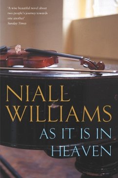 Cover As It Is in Heaven (eBook, ePUB)