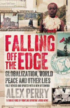 Falling Off the Edge (eBook, ePUB) - Perry, Alex