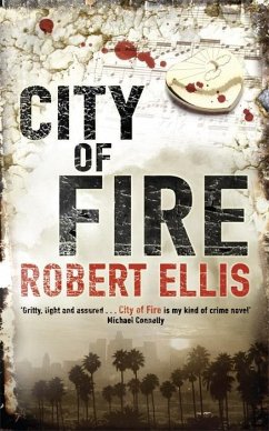 City of Fire (eBook, ePUB) - Ellis, Robert