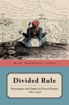 Divided Rule (eBook, ePUB) - Lewis, Mary Dewhurst Divided Rule (eBook, ePUB) - Lewis, Mary Dewhurst