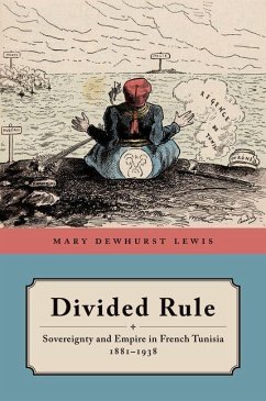 Divided Rule (eBook, ePUB) - Lewis, Mary Dewhurst