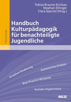 Handbuch Kulturpädagogik für benachteiligte Jugendliche (eBook, PDF)