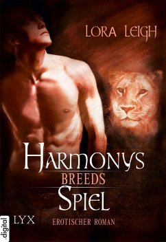 Harmonys Spiel / Breeds Bd.5 (eBook, ePUB) - Leigh, Lora