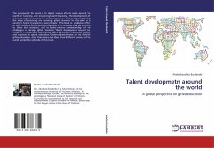 Talent developmetn around the world