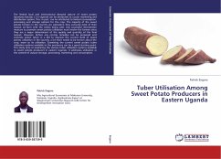 Tuber Utilisation Among Sweet Potato Producers in Eastern Uganda - Engoru, Patrick