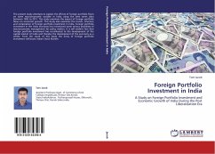 Foreign Portfolio Investment in India - Jacob, Tom