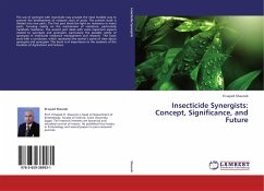 Insecticide Synergists: Concept, Significance, and Future - Shaurub, El-sayed