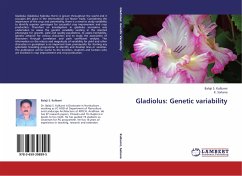 Gladiolus: Genetic variability