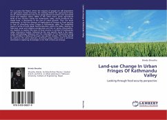 Land-use Change In Urban Fringes Of Kathmandu Valley