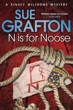 N is for Noose (eBook, ePUB) - Grafton, Sue