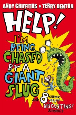 Help! I'm Being Chased by a Giant Slug! (eBook, ePUB) - Griffiths, Andy