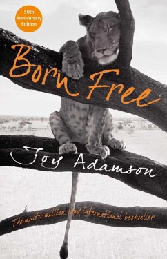 Born Free (eBook, ePUB) - Adamson, Joy