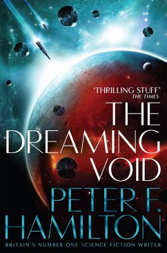 The Dreaming Void (eBook, ePUB) - Hamilton, Peter F.