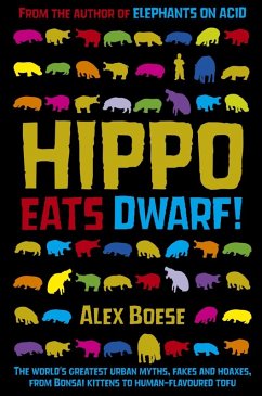 Hippo Eats Dwarf (eBook, ePUB) - Boese, Alex