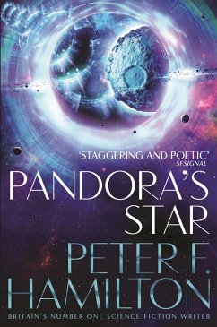 Pandora's Star (eBook, ePUB) - Hamilton, Peter F.