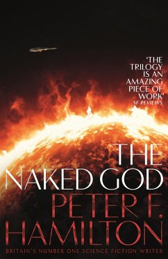The Naked God (eBook, ePUB) - Hamilton, Peter F.