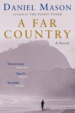 A Far Country (eBook, ePUB) - Mason, Daniel