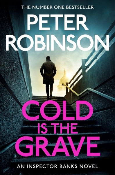 DCI Banks: Cold is the Grave (eBook, ePUB) DCI Banks: Cold is the Grave (eBook, ePUB)