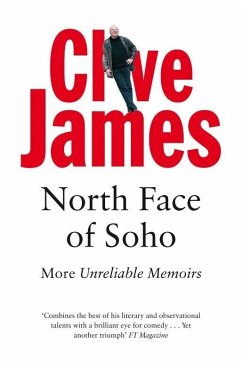 North Face of Soho (eBook, ePUB) - James, Clive