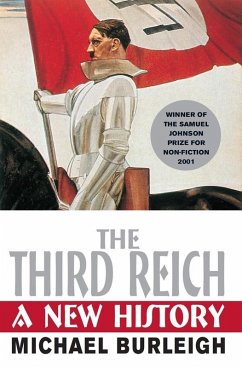 The Third Reich (eBook, ePUB) - Burleigh, Michael