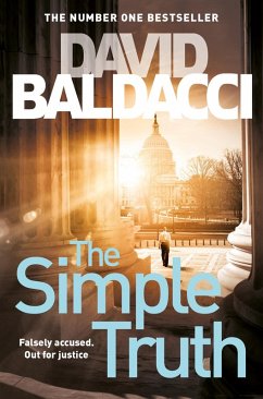 The Simple Truth (eBook, ePUB) - Baldacci, David