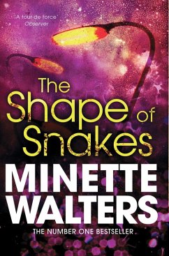 The Shape of Snakes (eBook, ePUB) - Walters, Minette