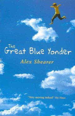 The Great Blue Yonder (eBook, ePUB) - Shearer, Alex