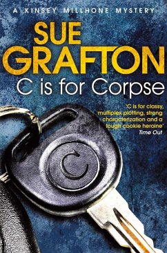 C is for Corpse (eBook, ePUB) - Grafton, Sue